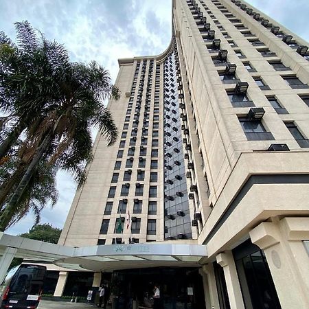Unu Congonhas Daire Sao Paulo Dış mekan fotoğraf