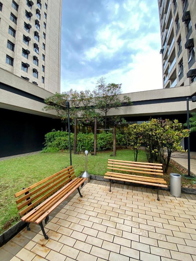 Unu Congonhas Daire Sao Paulo Dış mekan fotoğraf