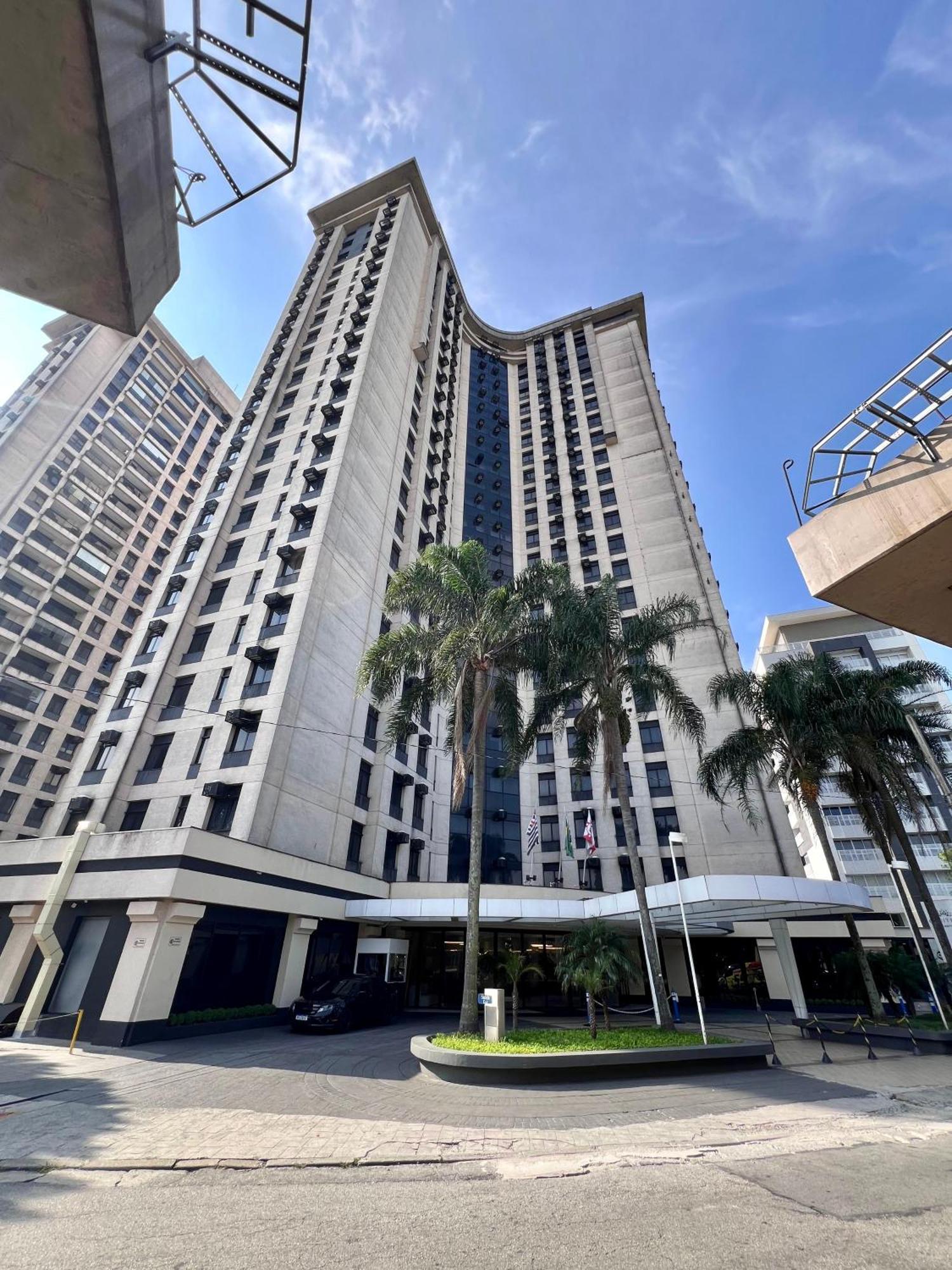 Unu Congonhas Daire Sao Paulo Dış mekan fotoğraf